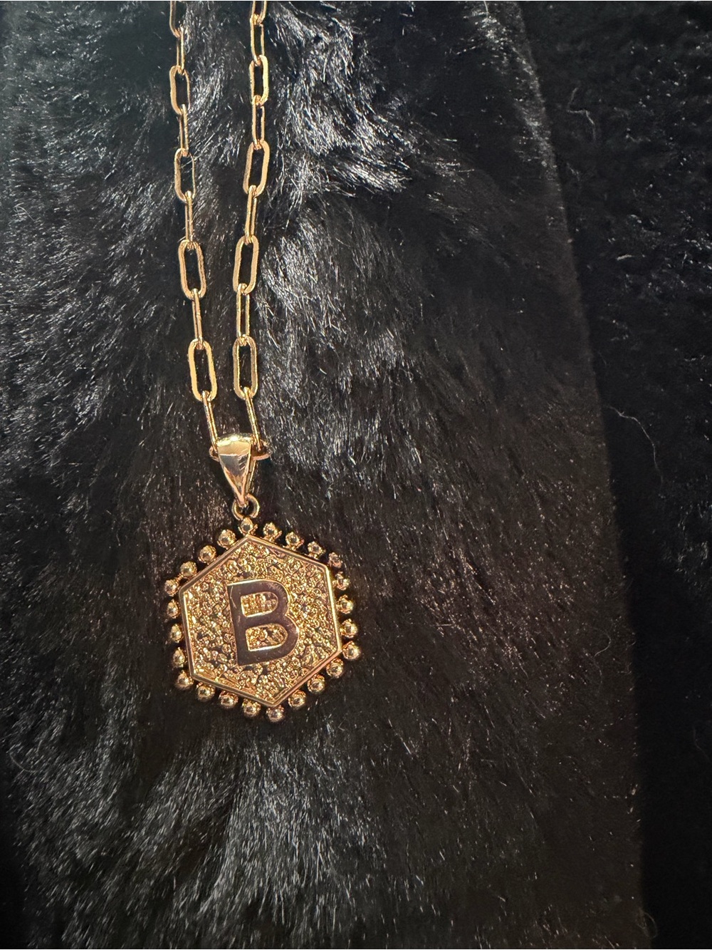 gorjana 18k gold plated necklaces. - Picture 2 of 6